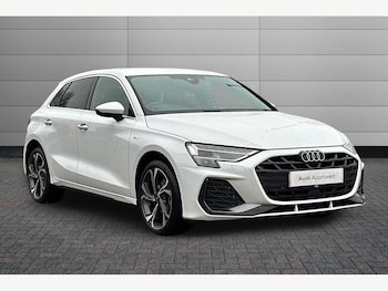 2025 (25) - 40 TFSI e S Line 5dr S Tronic