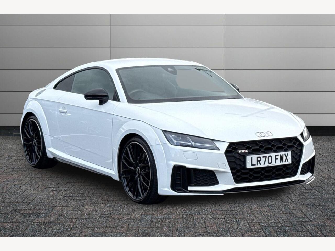 Used Audi TT 2020 for sale - 76680796: Photo 1