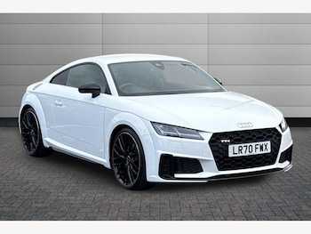 2020 (70) - 50 TFSI Quattro TTS Black Edition 2dr S Tronic