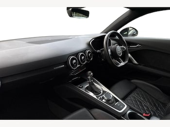 Used Audi TT 2020 for sale - 76680796: Photo