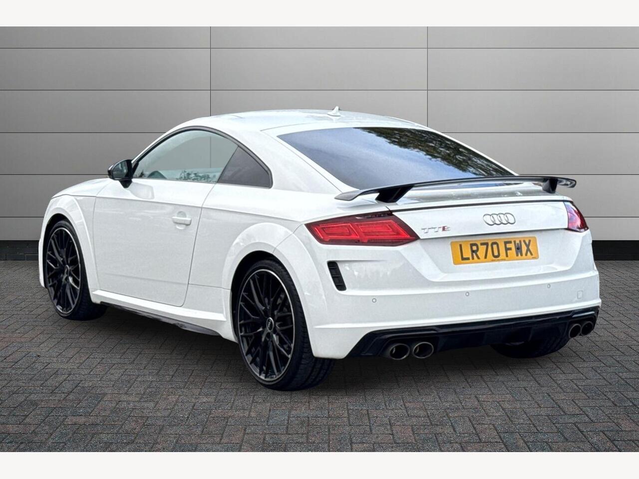 Used Audi TT 2020 for sale - 76680796: Photo 3