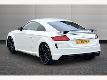 Used Audi TT 2020 for sale - 76680796: Photo