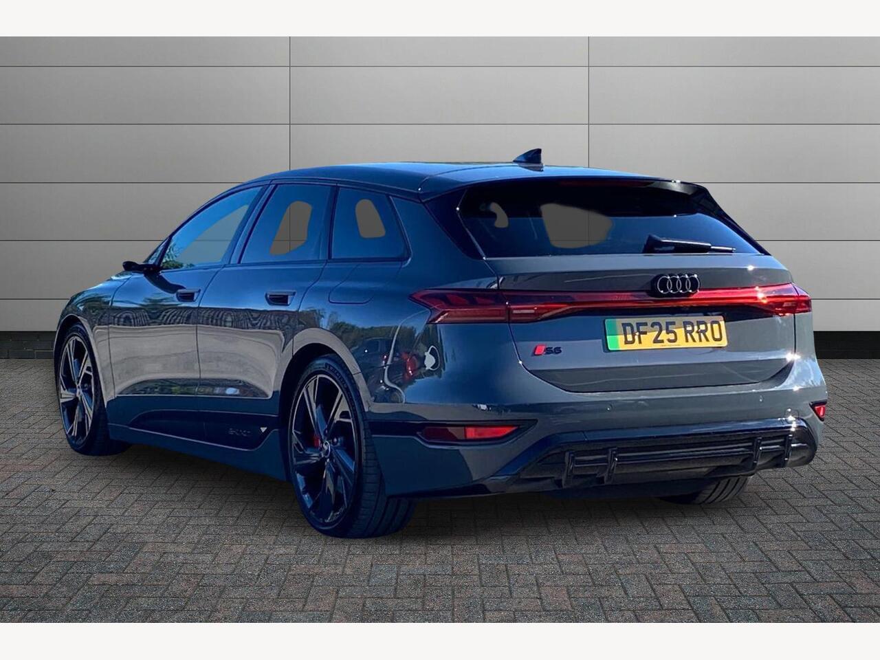 Used Audi A6 2025 for sale - 76680311: Photo 3