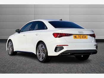 Used Audi A3 2020 for sale - 76680836: Photo