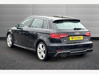 Used Audi A3 2019 for sale - 76673477: Photo