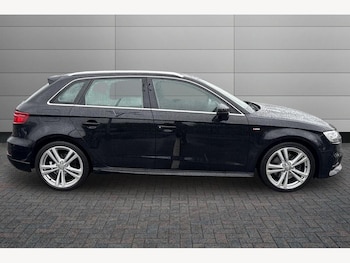 Used Audi A3 2019 for sale - 76673477: Photo