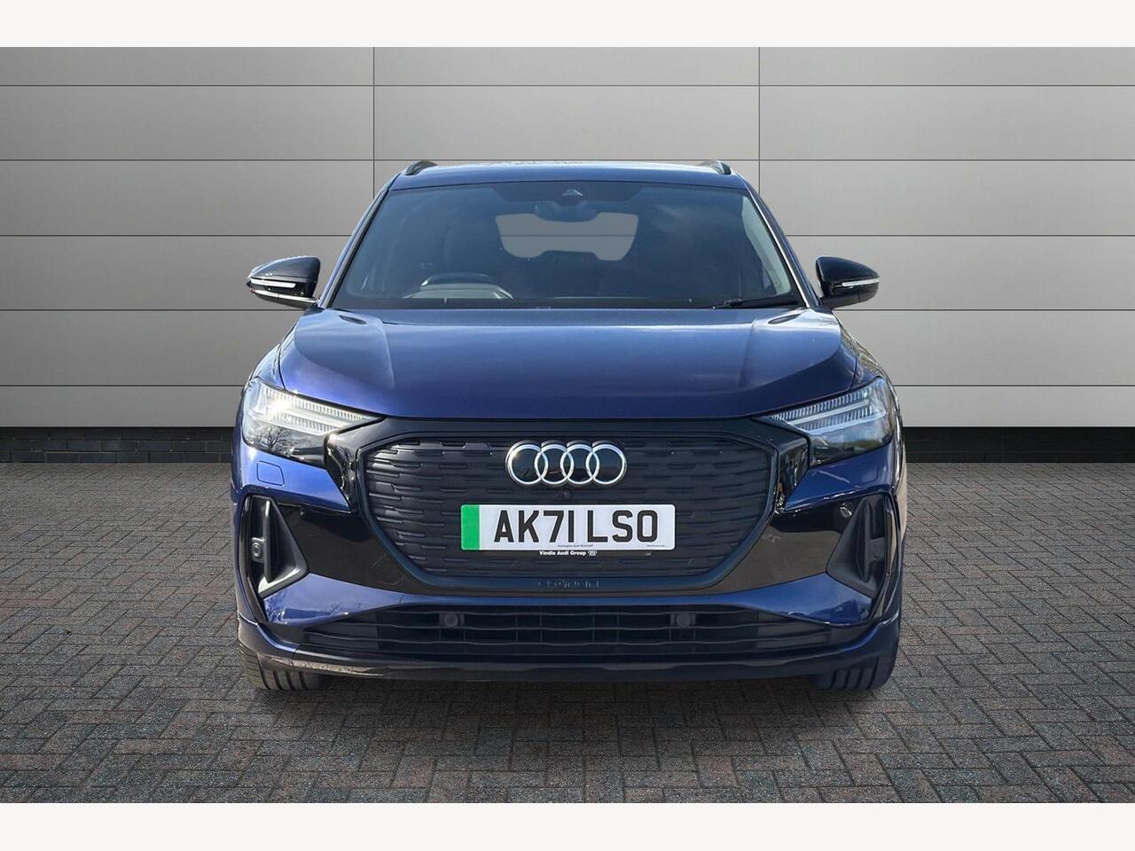 Used Audi Q4 e-tron 2021 for sale - 78158862: Photo 10