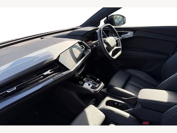 Used Audi Q4 e-tron 2021 for sale - 78158862: Photo