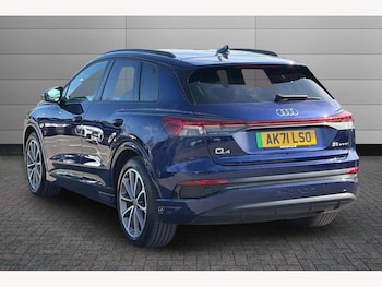 Used Audi Q4 e-tron 2021 for sale - 78158862: Photo