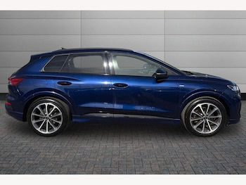 Used Audi Q4 e-tron 2021 for sale - 78158862: Photo