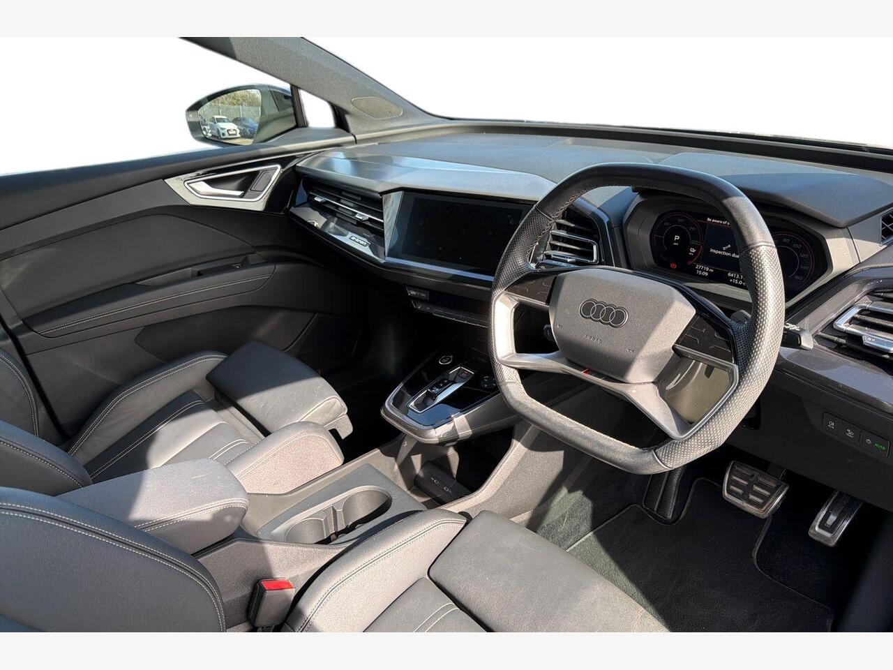 Used Audi Q4 e-tron 2021 for sale - 78158862: Photo 6