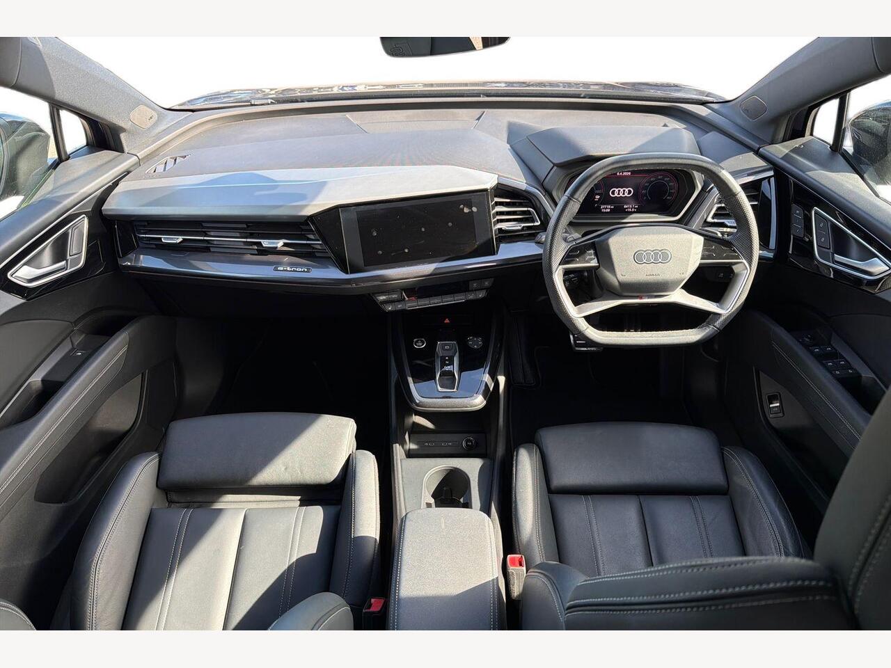 Used Audi Q4 e-tron 2021 for sale - 78158862: Photo 9