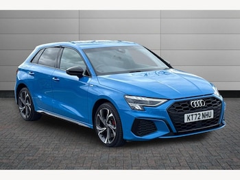 Used Audi A3 2023 for sale - 78062317: Photo