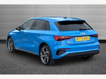 Used Audi A3 2023 for sale - 78062317: Photo