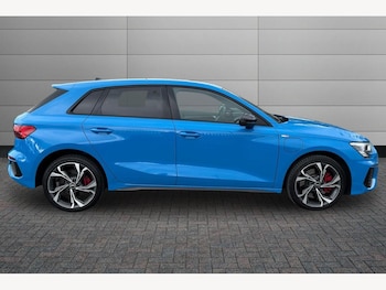 Used Audi A3 2023 for sale - 78062317: Photo