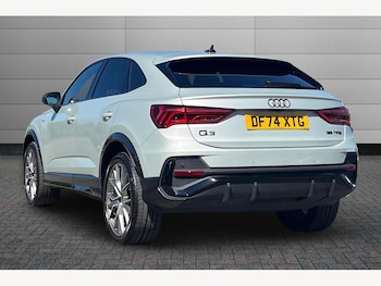 Used Audi Q3 2024 for sale - 78378091: Photo