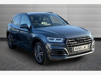 Used Audi Q5 2020 for sale - 77755415: Photo