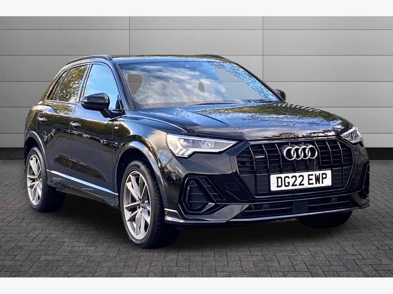 Used Audi Q3 2022 for sale - 76674315: Photo 1