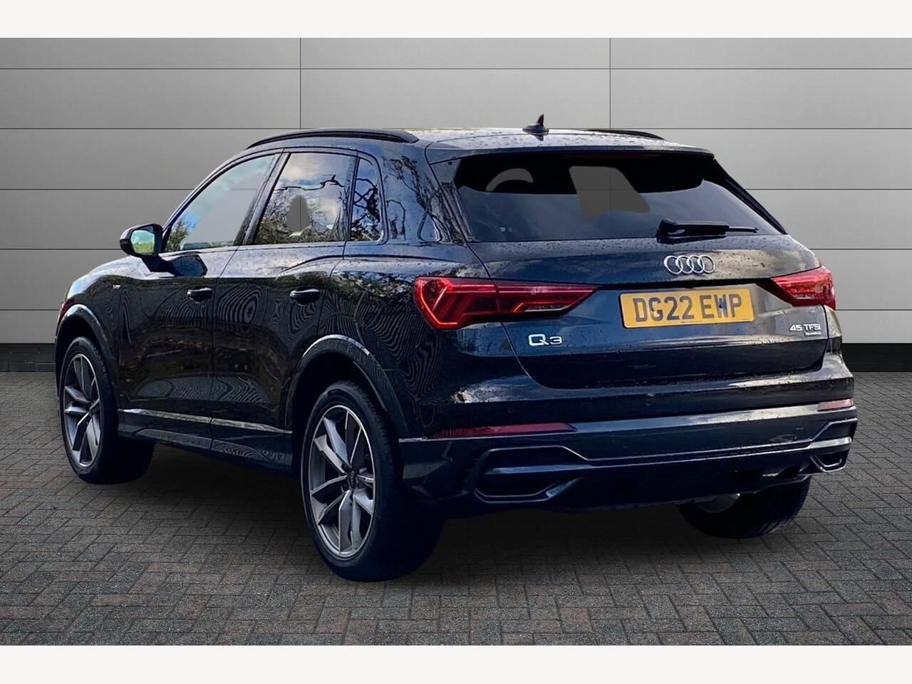 Used Audi Q3 2022 for sale - 76674315: Photo 3