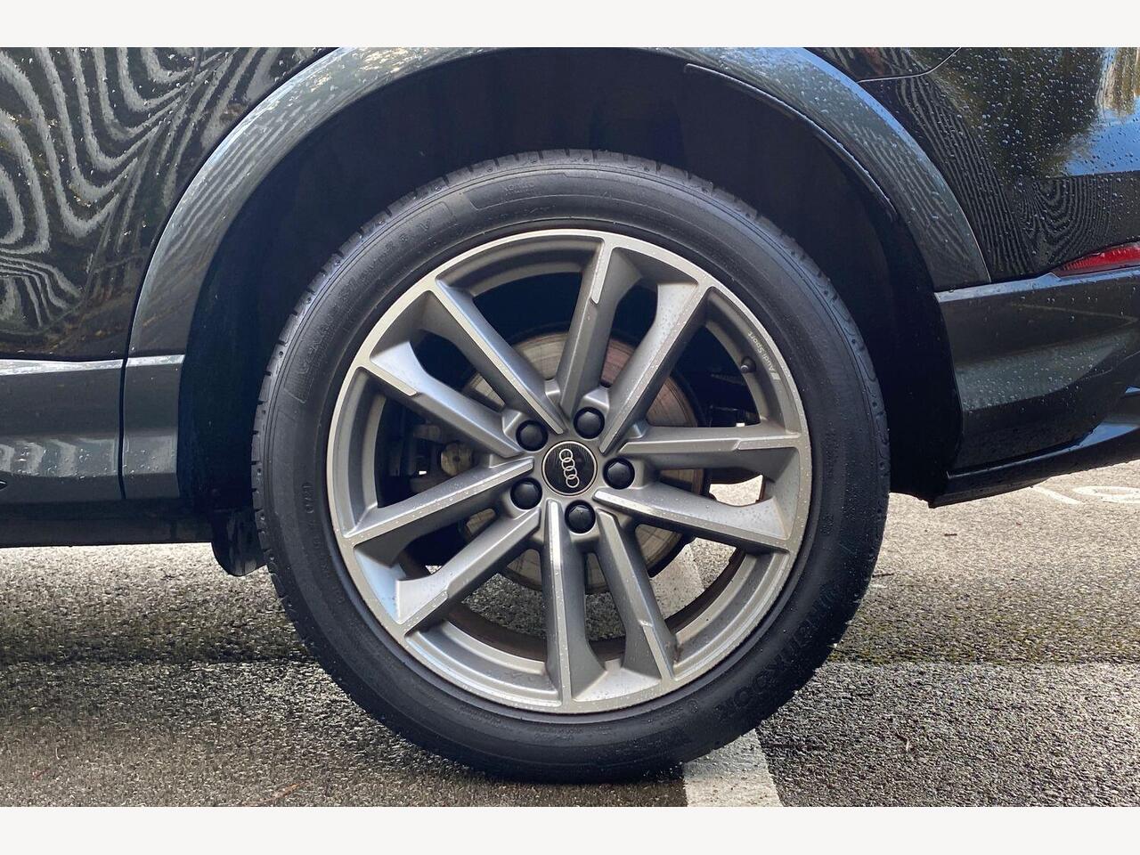 Used Audi Q3 2022 for sale - 76674315: Photo 5