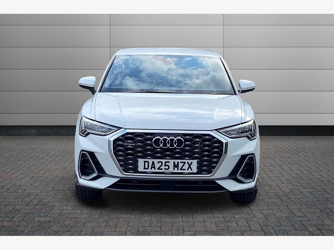 Used Audi Q3 2025 for sale - 76679682: Photo 10