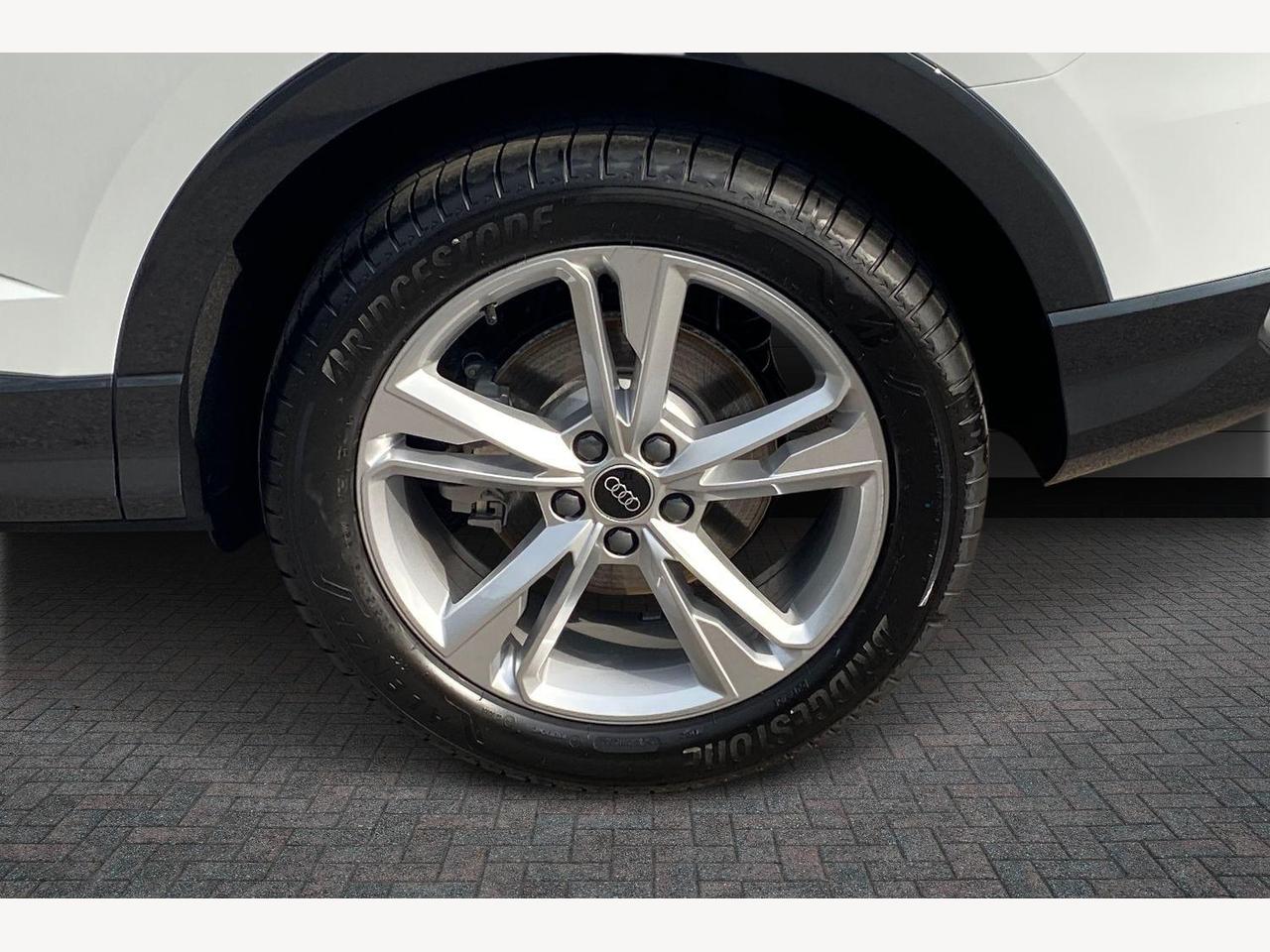 Used Audi Q3 2025 for sale - 76679682: Photo 5