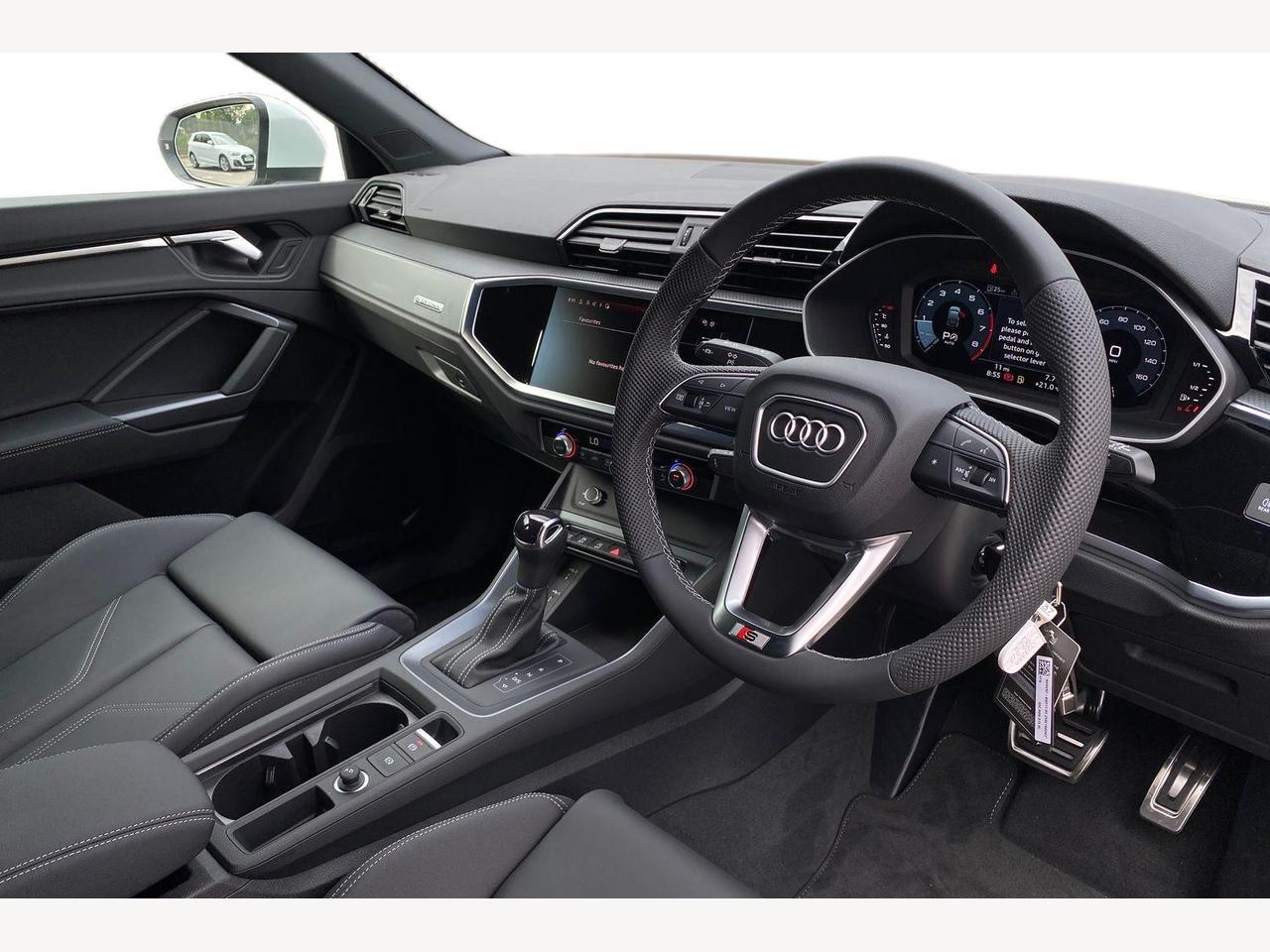 Used Audi Q3 2025 for sale - 76679682: Photo 6