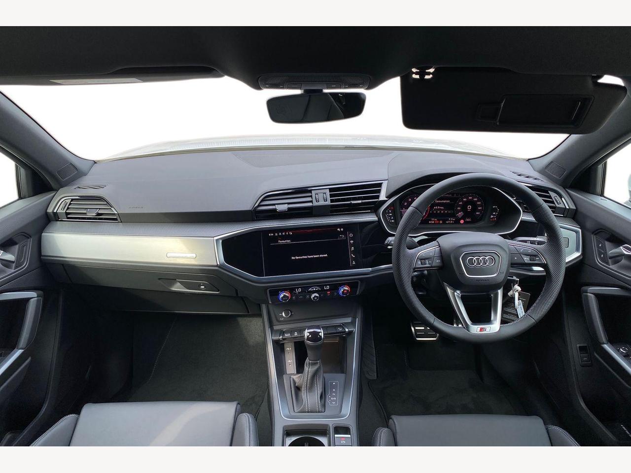 Used Audi Q3 2025 for sale - 76679682: Photo 9