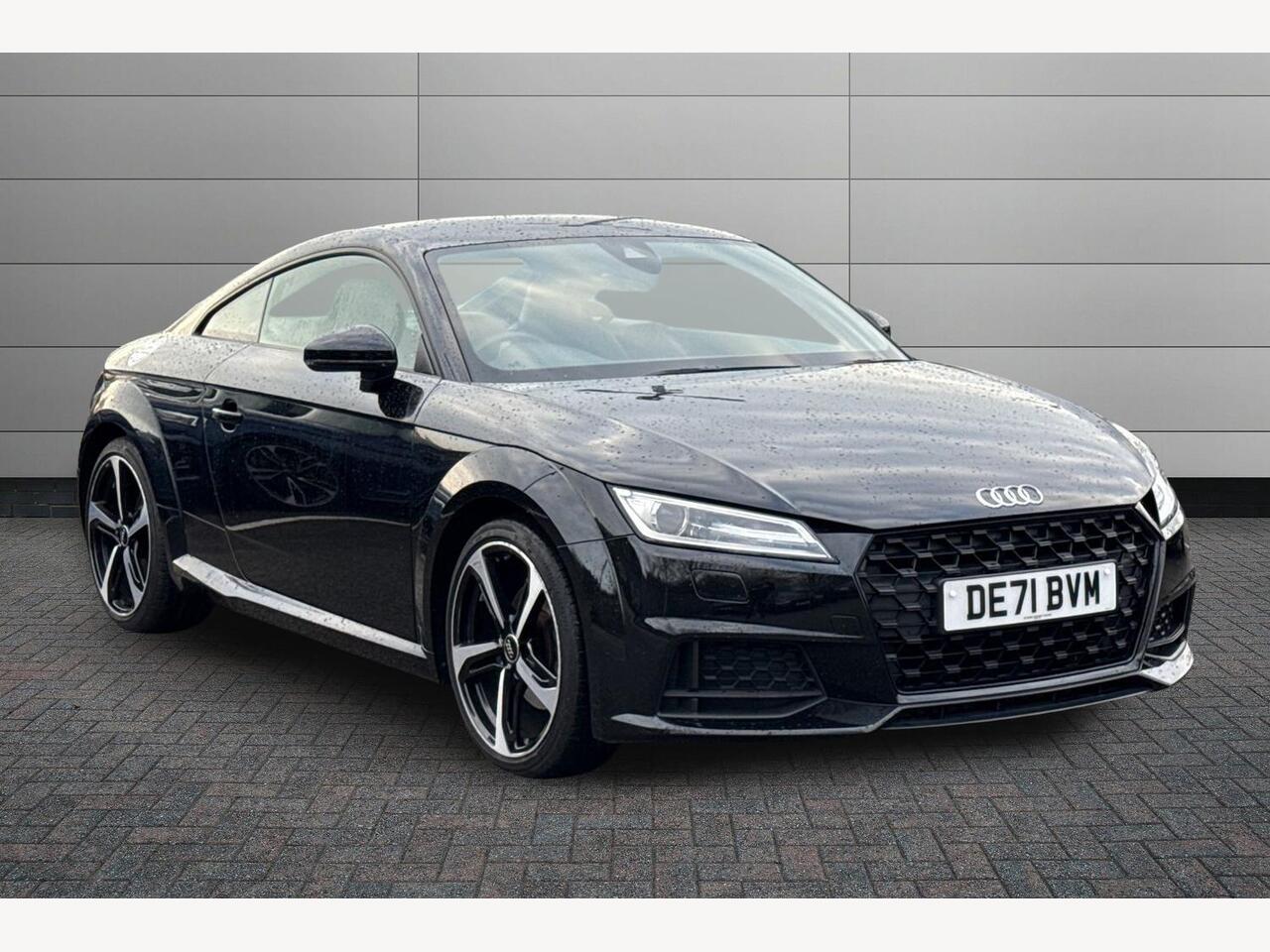 Used Audi TT 2021 for sale - 77360382: Photo 1
