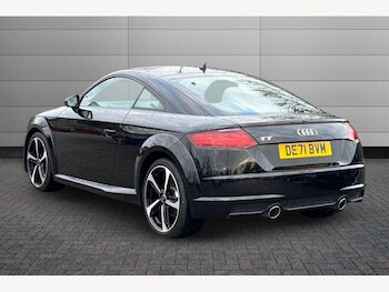Used Audi TT 2021 for sale - 77360382: Photo