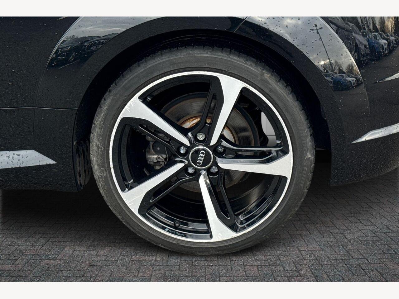 Used Audi TT 2021 for sale - 77360382: Photo 6