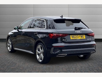 Used Audi A3 2023 for sale - 76281778: Photo