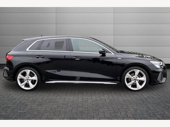 Used Audi A3 2023 for sale - 76281778: Photo