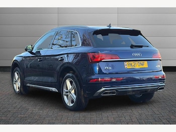 Used Audi Q5 2021 for sale - 76674623: Photo