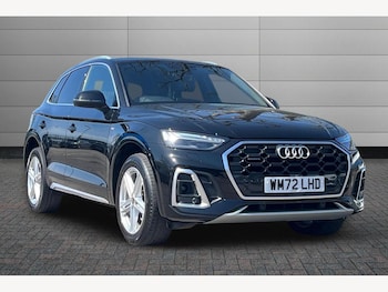 Used Audi Q5 2022 for sale - 78352486: Photo