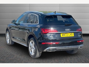 Used Audi Q5 2022 for sale - 78352486: Photo