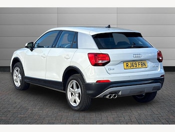 Used Audi Q2 2019 for sale - 76673534: Photo