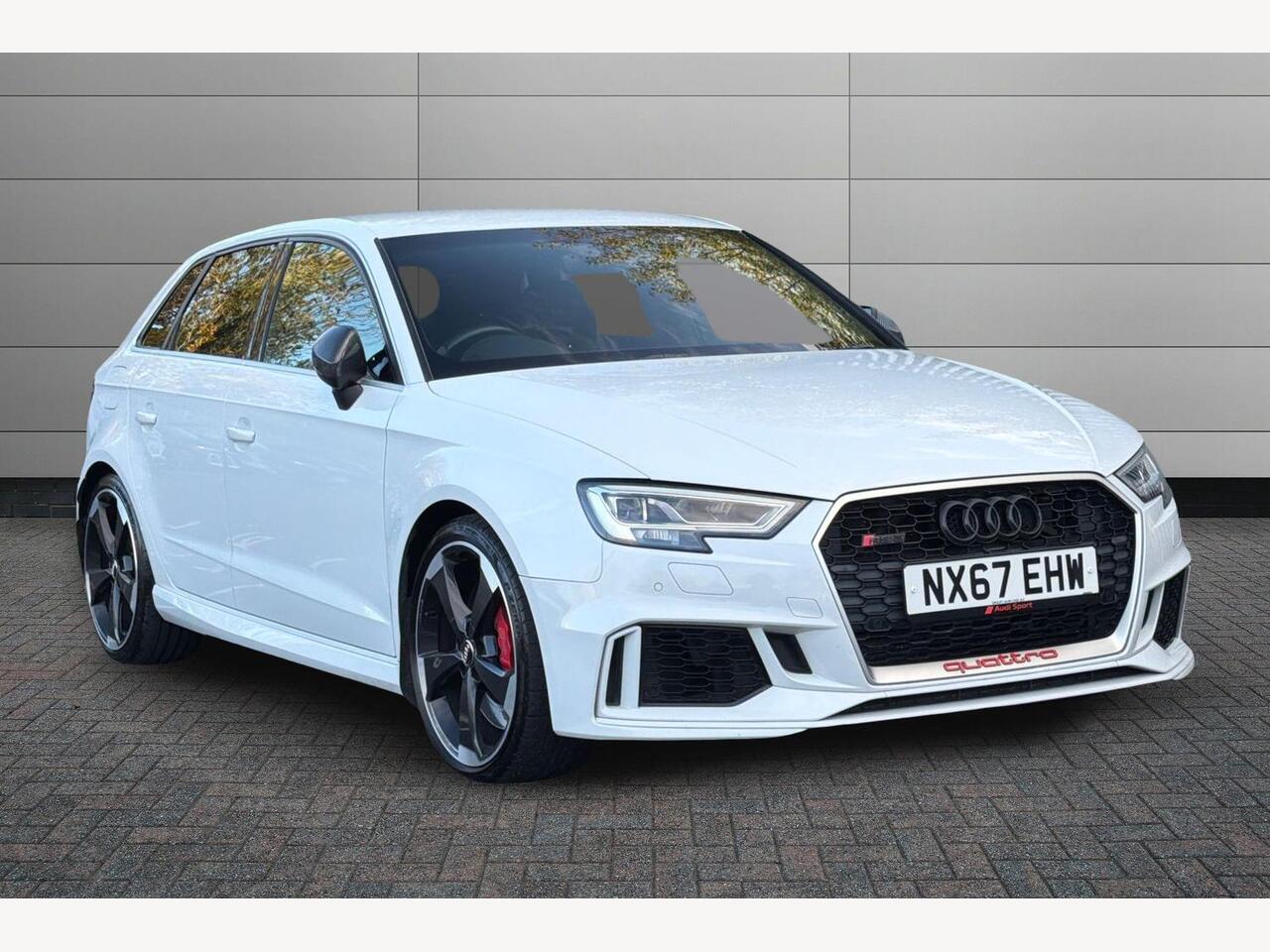Used Audi RS3 2017 for sale - 76673651: Photo 1
