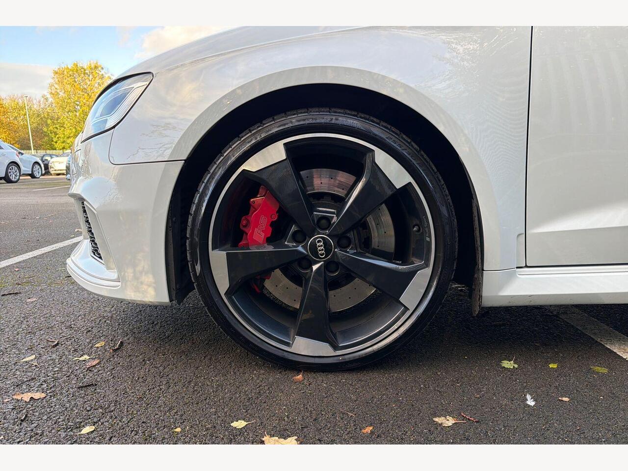 Used Audi RS3 2017 for sale - 76673651: Photo 5