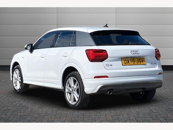 Used Audi Q2 2020 for sale - 76274164: Photo