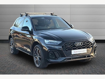 2022 (72) - 45 TFSI Quattro Edition 1 5dr S Tronic