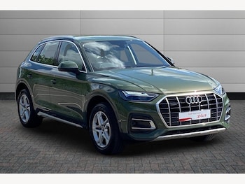 Audi Q5 feature image