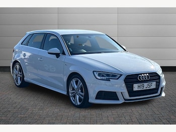 Used Audi A3 2018 for sale - 77770921: Photo