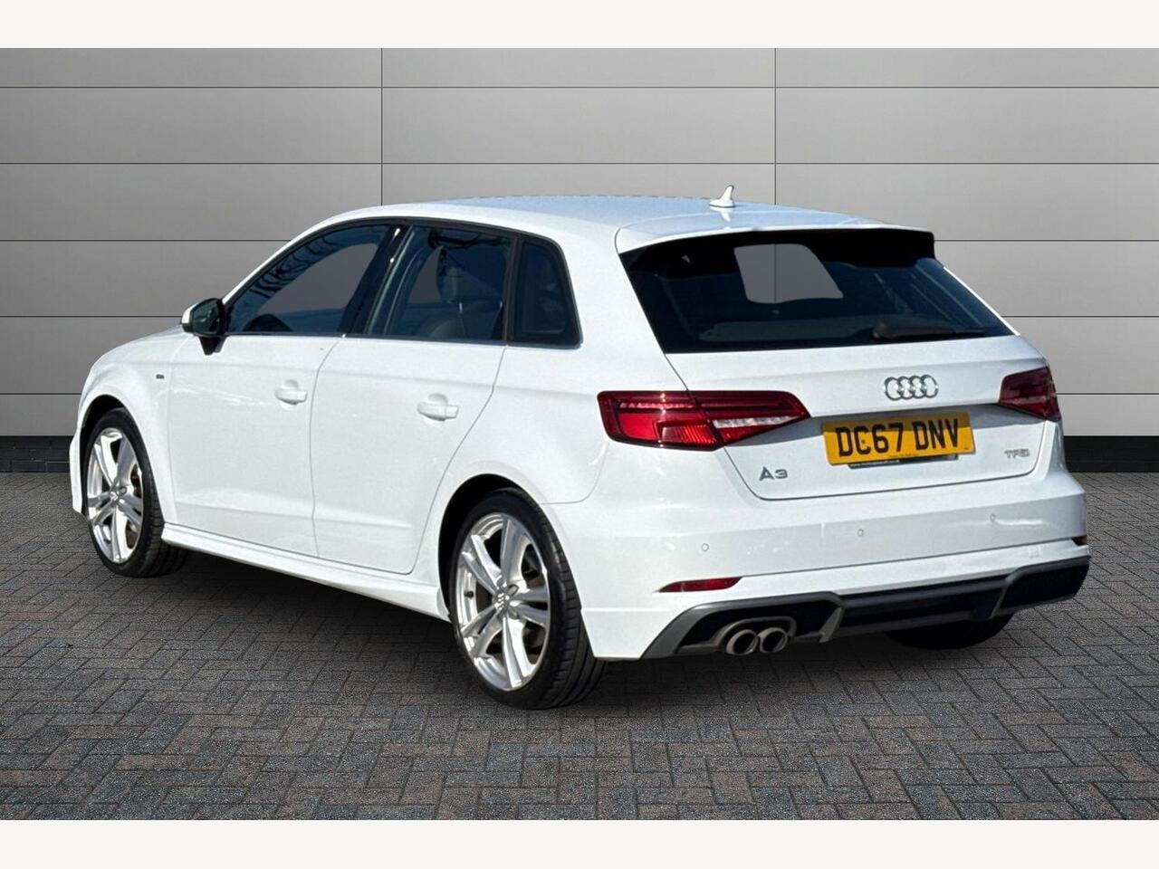 Used Audi A3 2018 for sale - 77770921: Photo 3