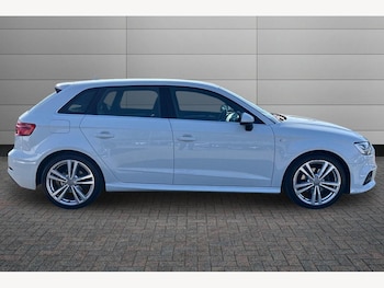 Used Audi A3 2018 for sale - 77770921: Photo