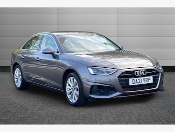 Used Audi A4 2021 for sale - 76274096: Photo