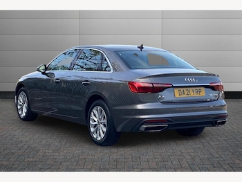 Used Audi A4 2021 for sale - 76274096: Photo