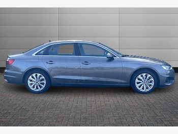Used Audi A4 2021 for sale - 76274096: Photo