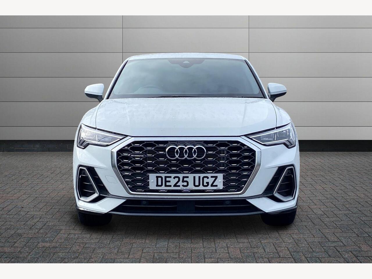 Used Audi Q3 2025 for sale - 76678884: Photo 10