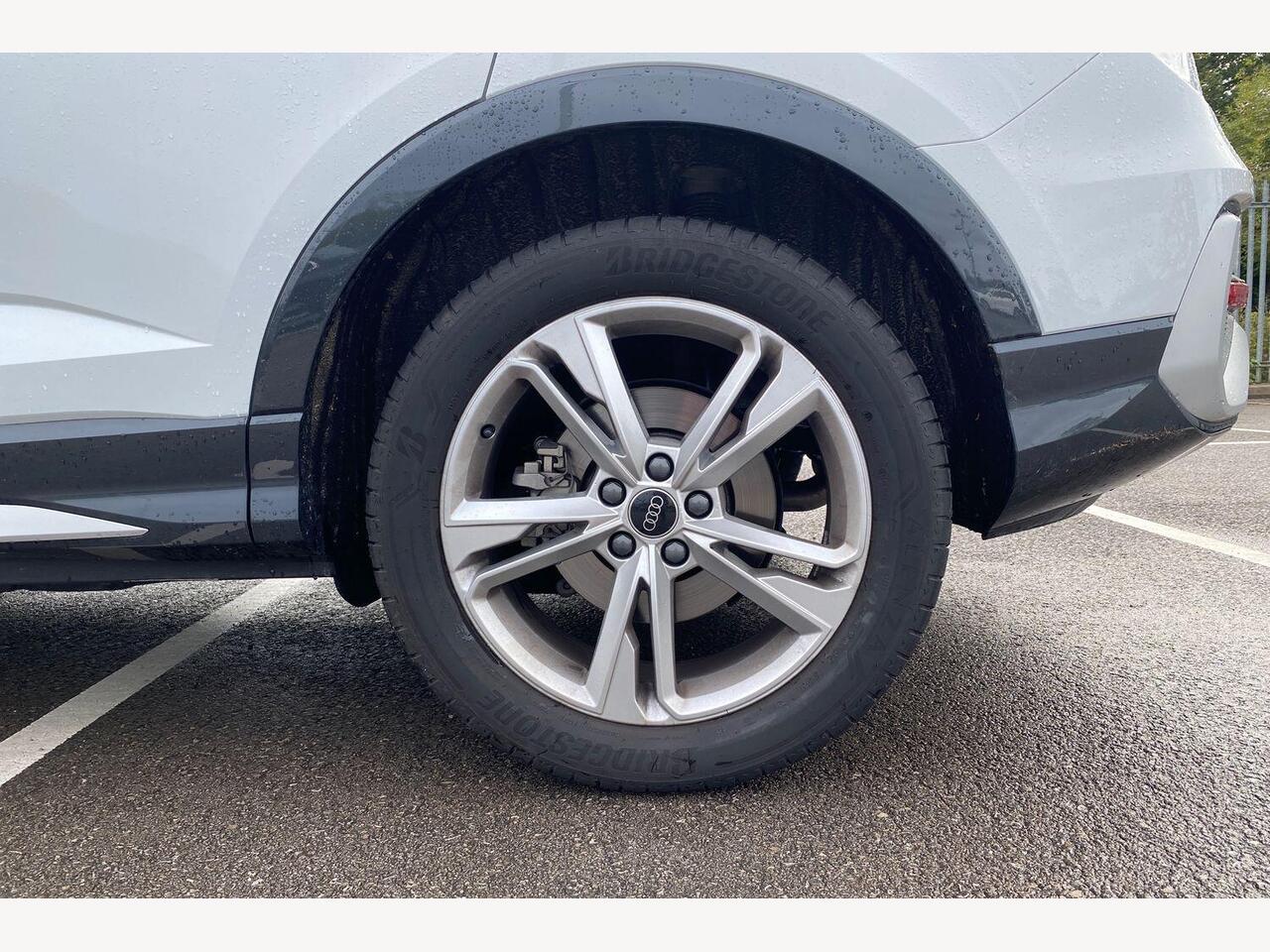 Used Audi Q3 2025 for sale - 76678884: Photo 5